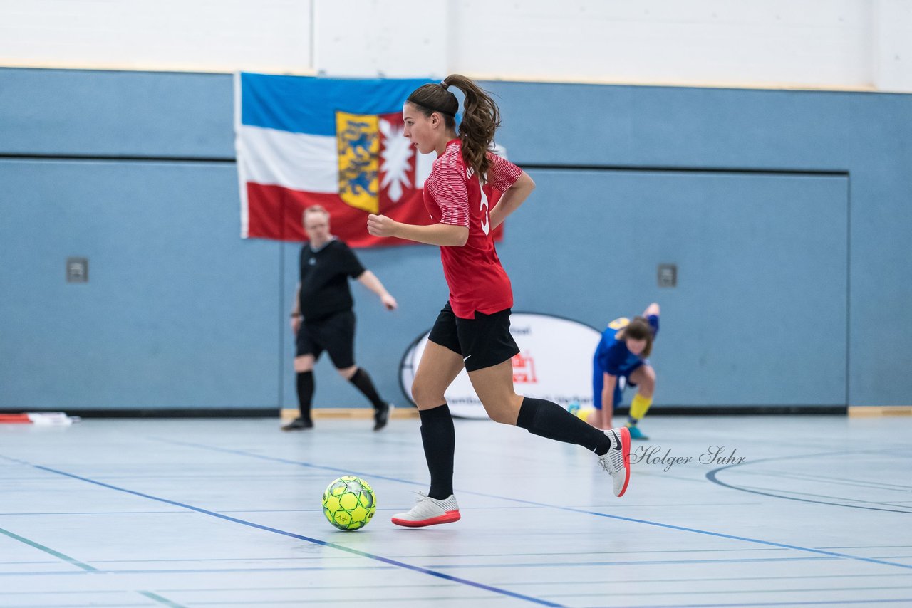 Bild 133 - B-Juniorinnen Futsalmeisterschaft